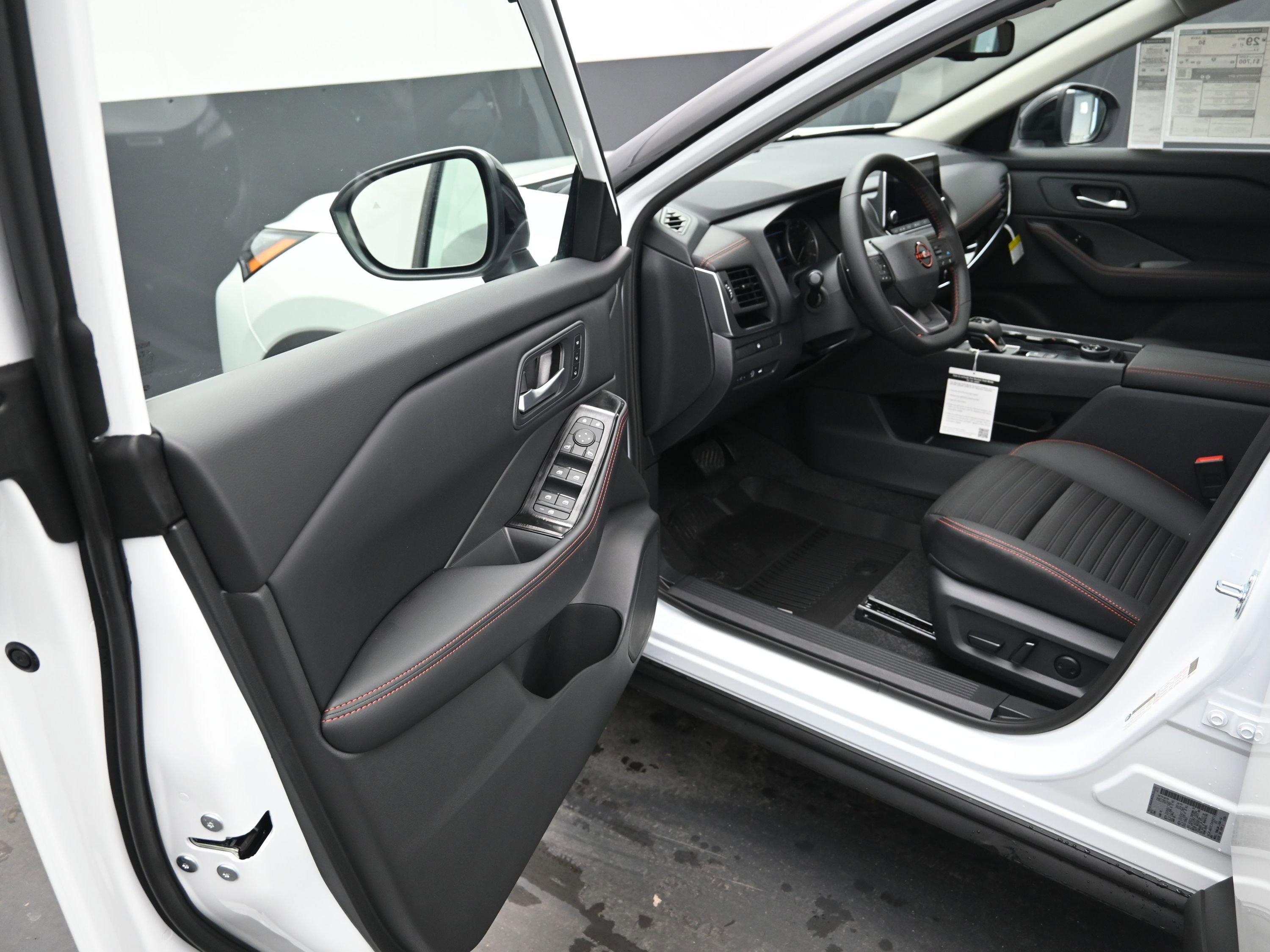 New 2026 Nissan Rogue SV w/ Rock Creek Premium Package AWD/4WD image 12