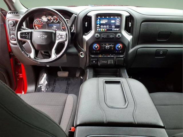 Used 2020 Chevrolet Silverado 1500 RST w/ Rally Edition AWD/4WD image 12