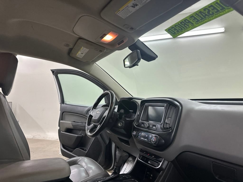Used 2017 Chevrolet Colorado W/T RWD image 21