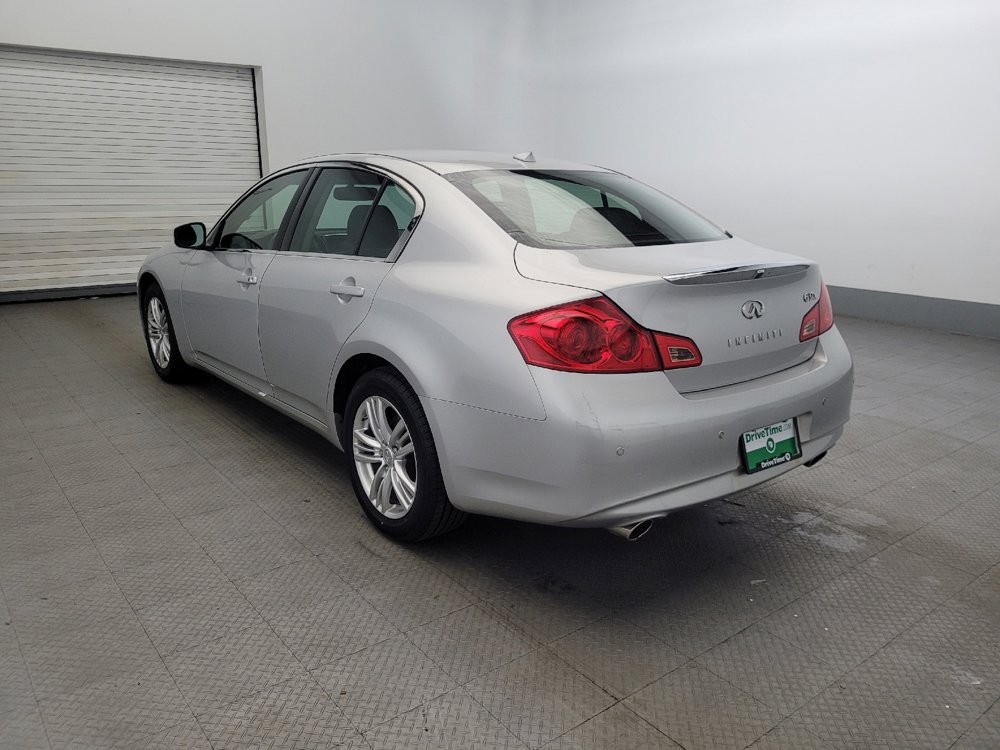 Used 2013 INFINITI G37 x w/ Premium Pkg image 5