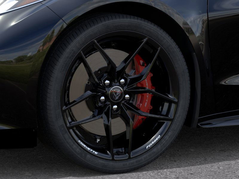 New 2026 Chevrolet Corvette Z06 image 9