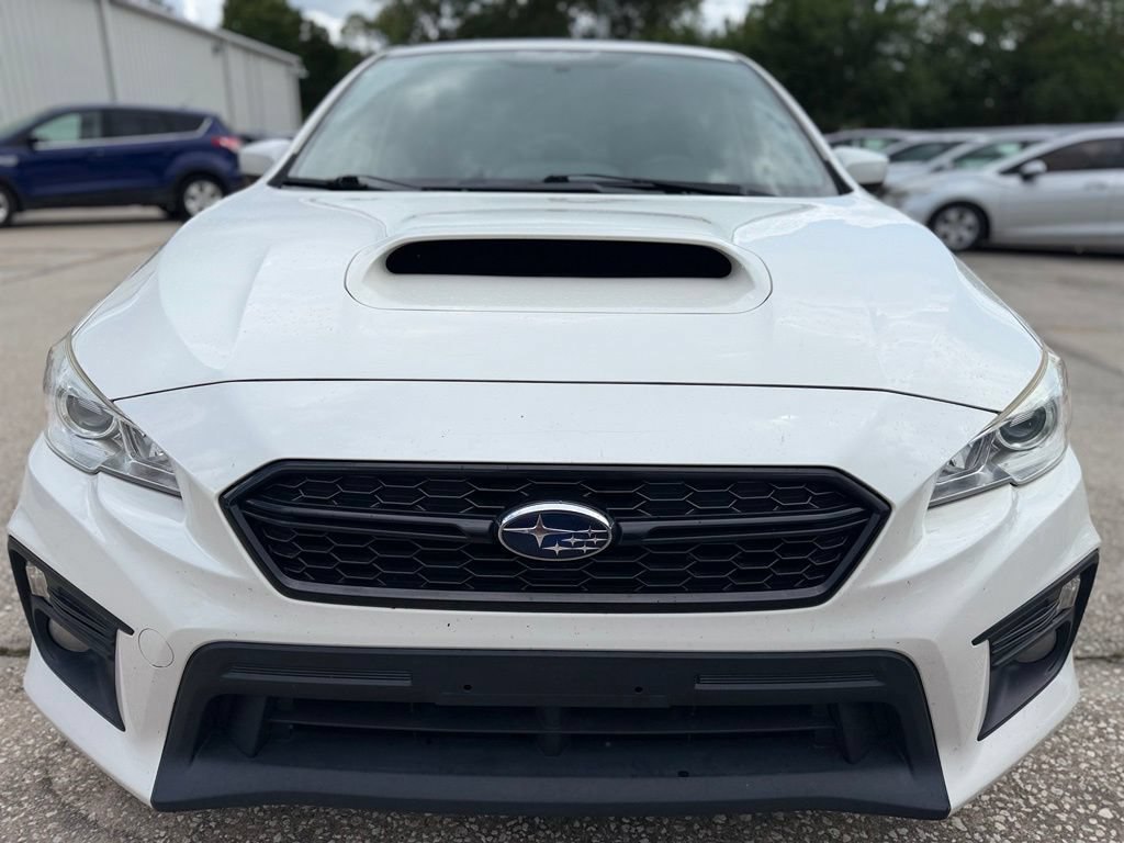 Used 2020 Subaru WRX Premium w/ Popular Package #3 (IZT) AWD/4WD image 8
