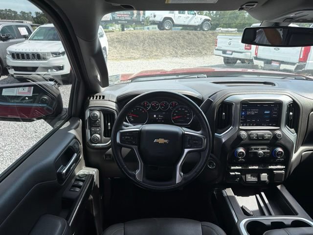 Used 2022 Chevrolet Silverado 1500 LTZ AWD/4WD image 11