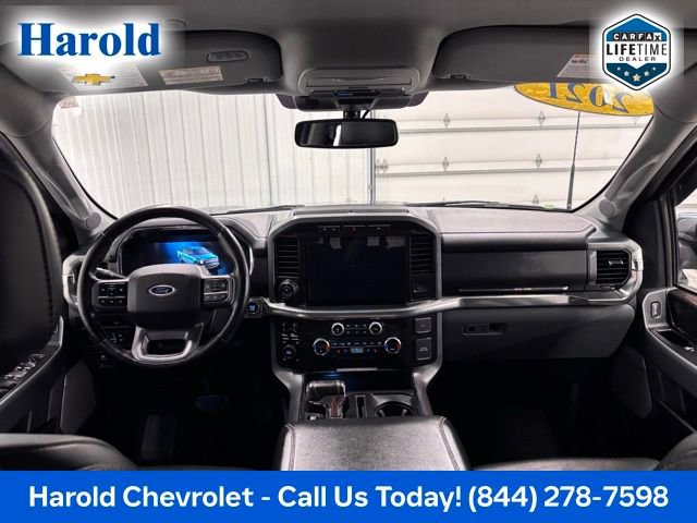 Used 2021 Ford F150 Lariat image 13