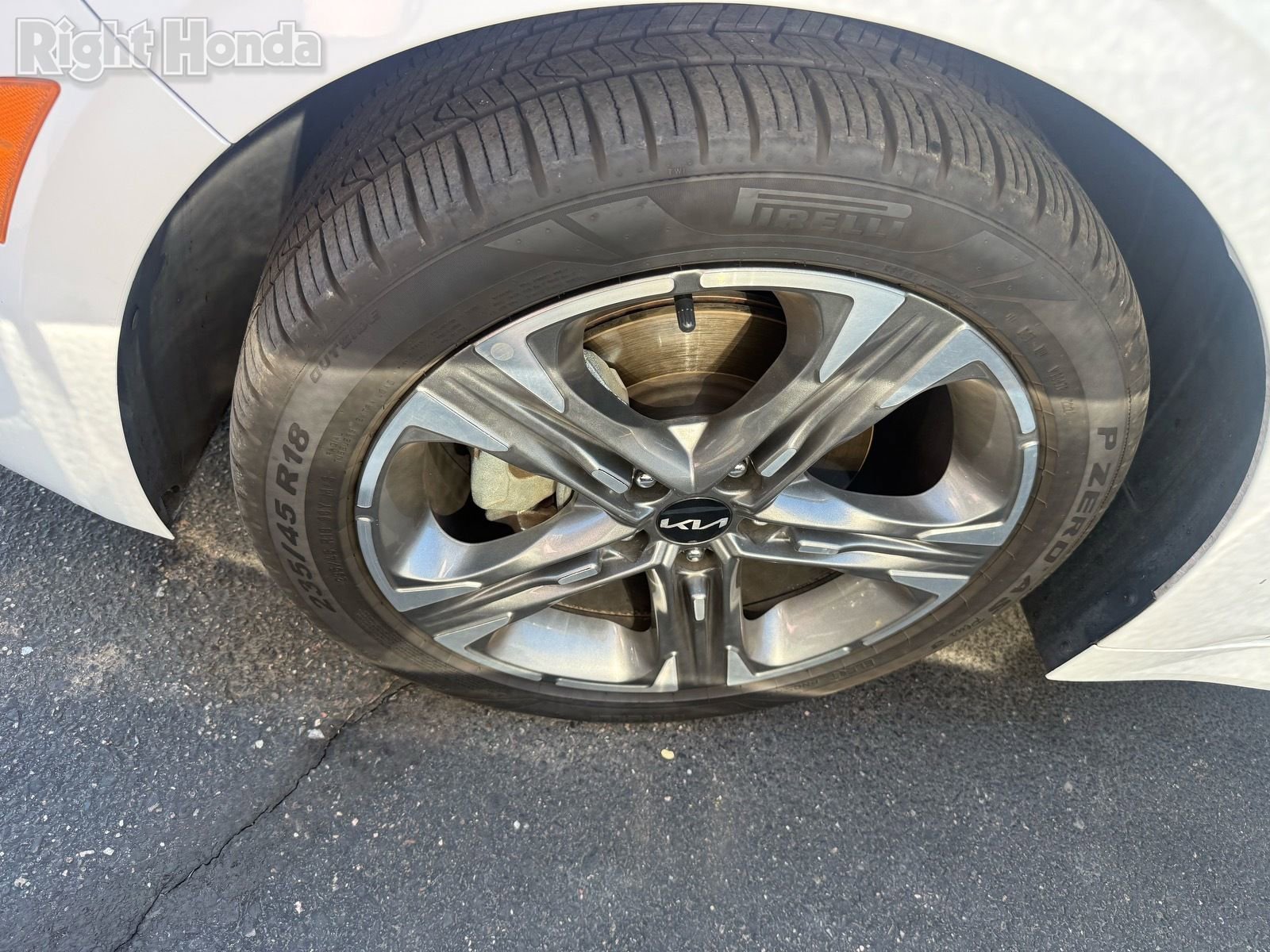 Used 2022 Kia K5 EX image 7