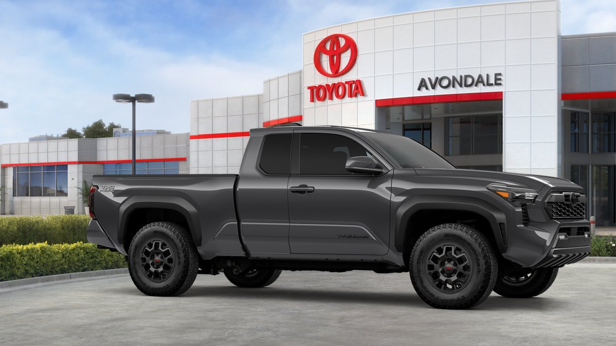 New 2026 Toyota Tacoma SR5 RWD image 14