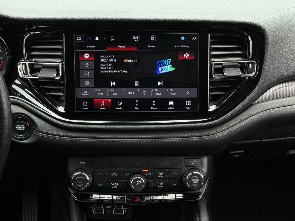 Used 2021 Dodge Durango GT w/ Blacktop Package RWD image 17