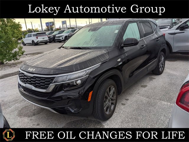 Certified 2023 Kia Seltos LX image 1