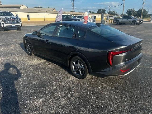 Used 2025 Kia K4 FWD image 3