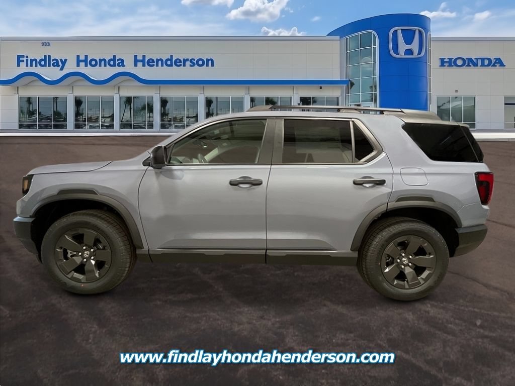 New 2026 Honda Passport RTL image 2