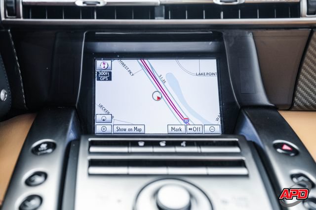 Used 2012 Lexus LFA RWD image 13