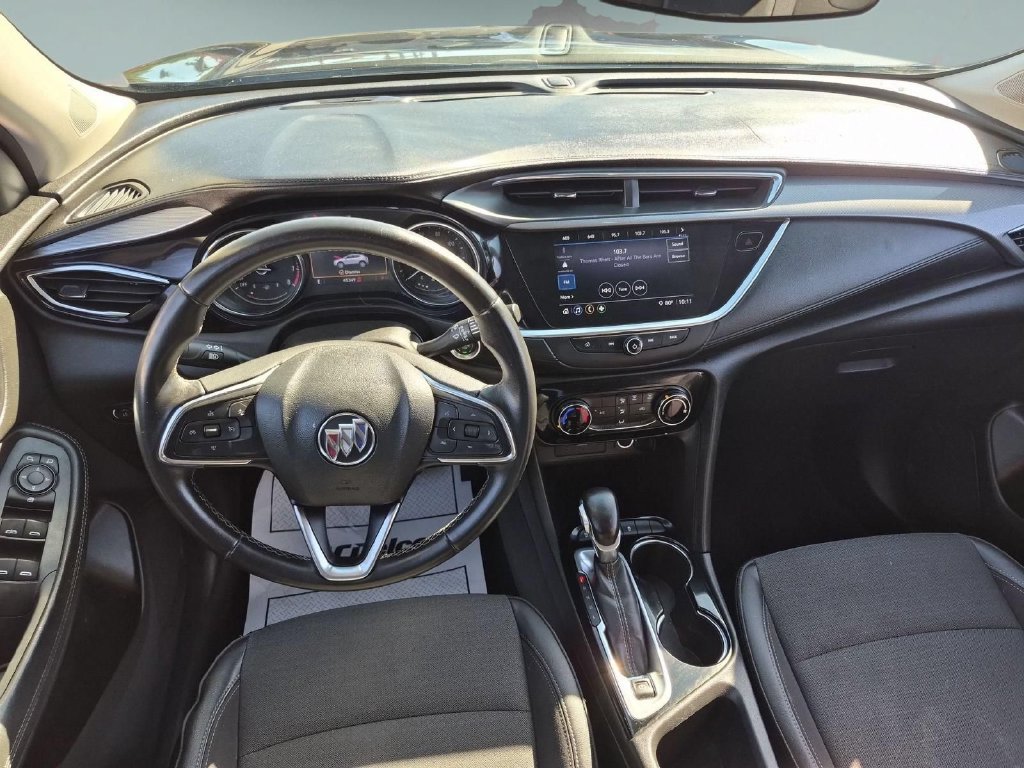 Certified 2020 Buick Encore GX Preferred FWD image 19