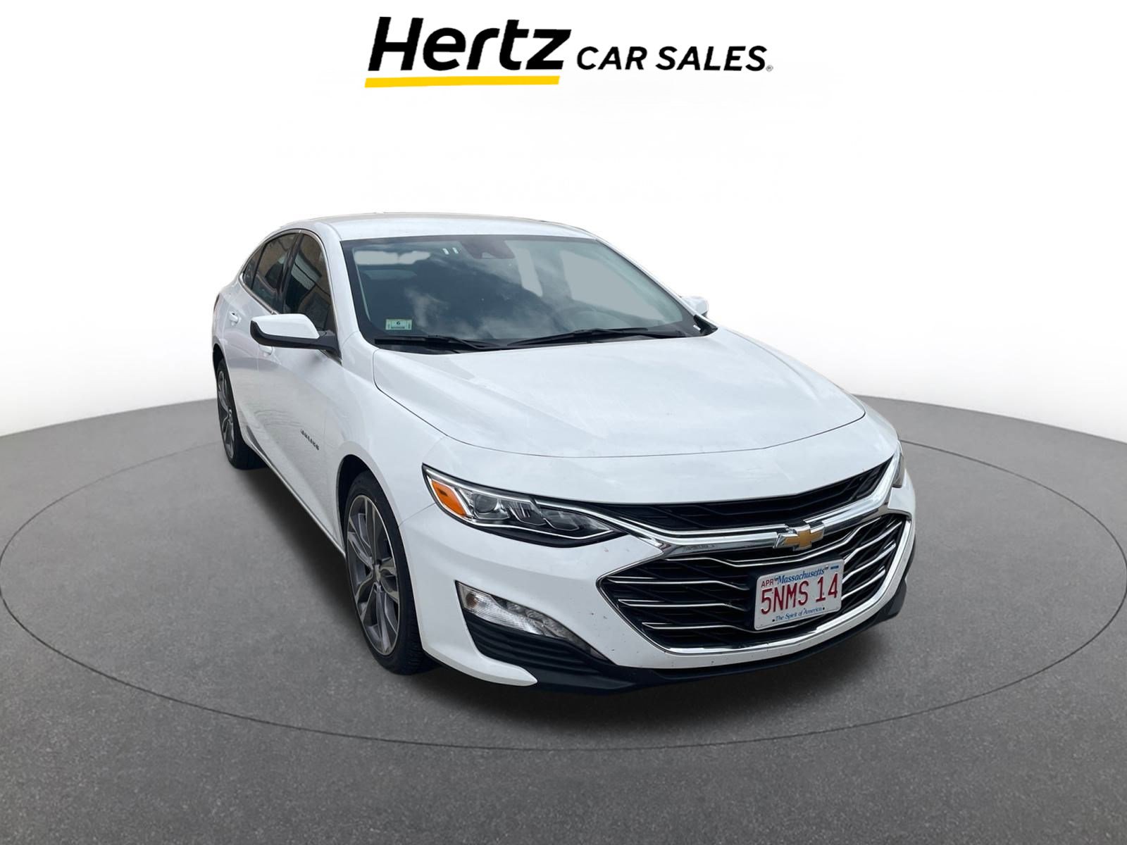 Used 2024 Chevrolet Malibu LT