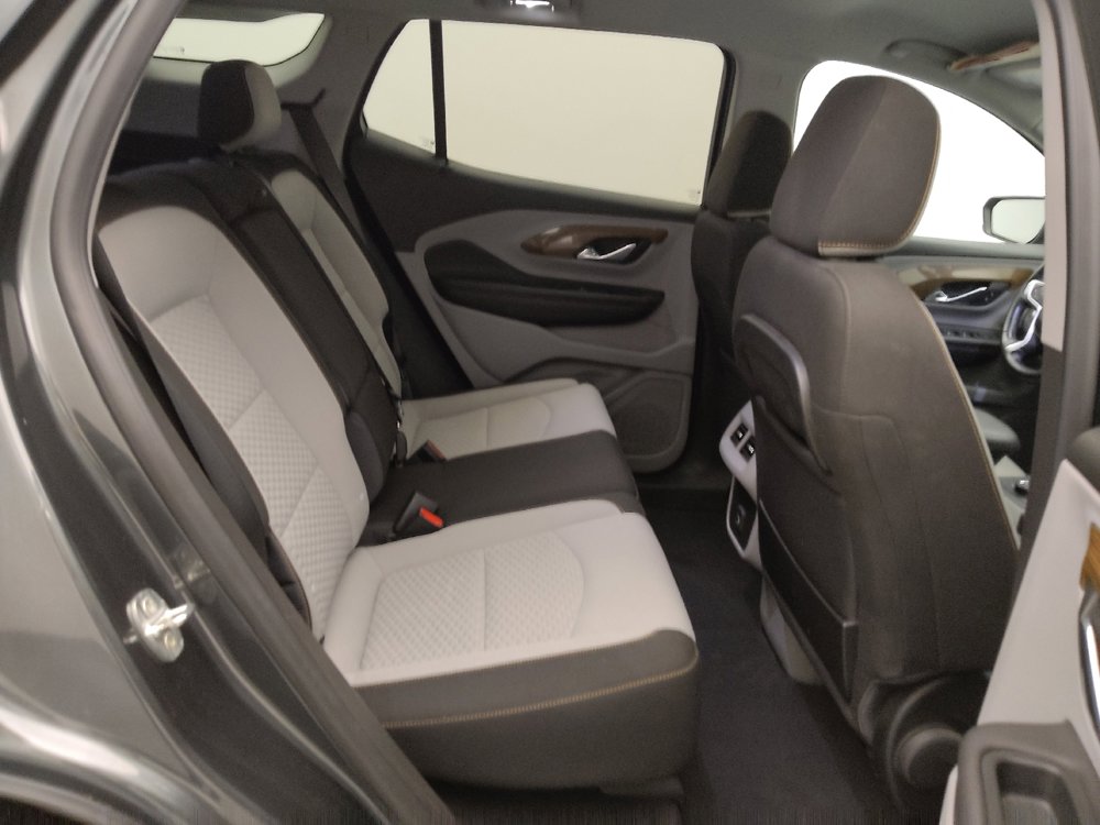 Used 2021 GMC Terrain SLE image 19