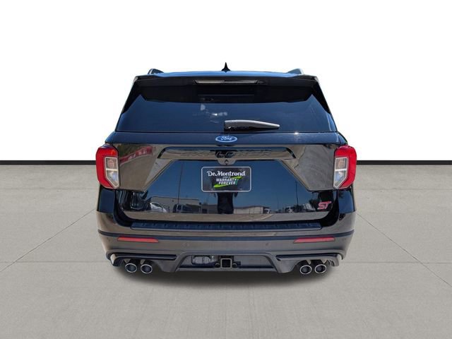 Used 2021 Ford Explorer ST w/ Equipment Group 401A image 6