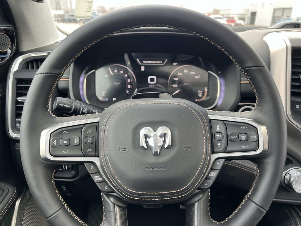 New 2026 RAM 1500 Tungsten image 16