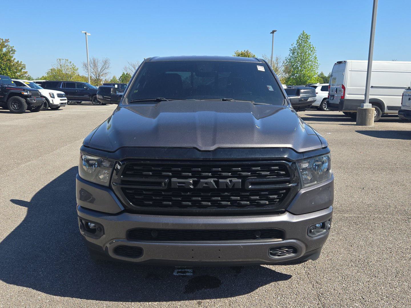 Used 2023 RAM 1500 Big Horn AWD/4WD image 2