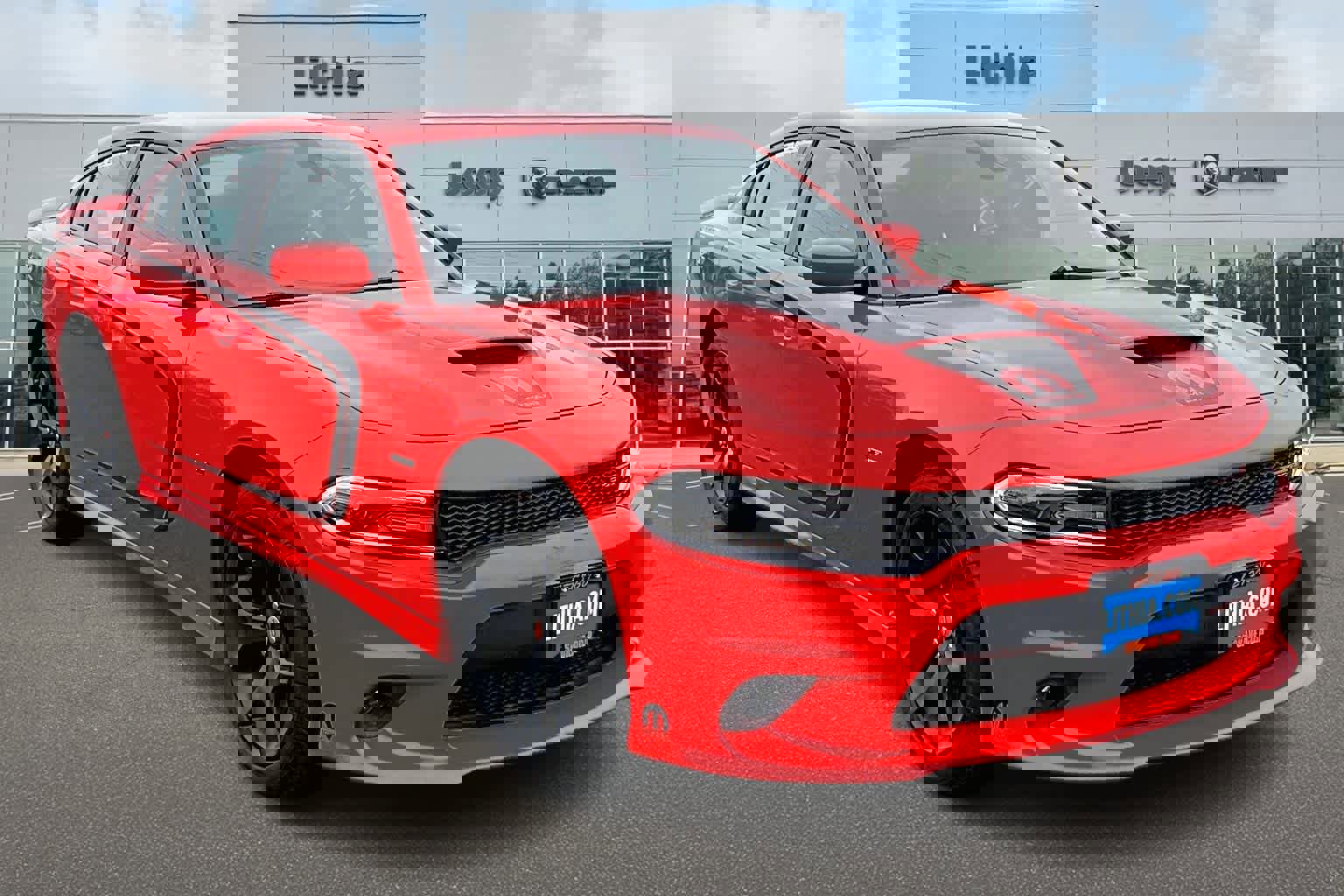 Used 2019 Dodge Charger R/T image 22