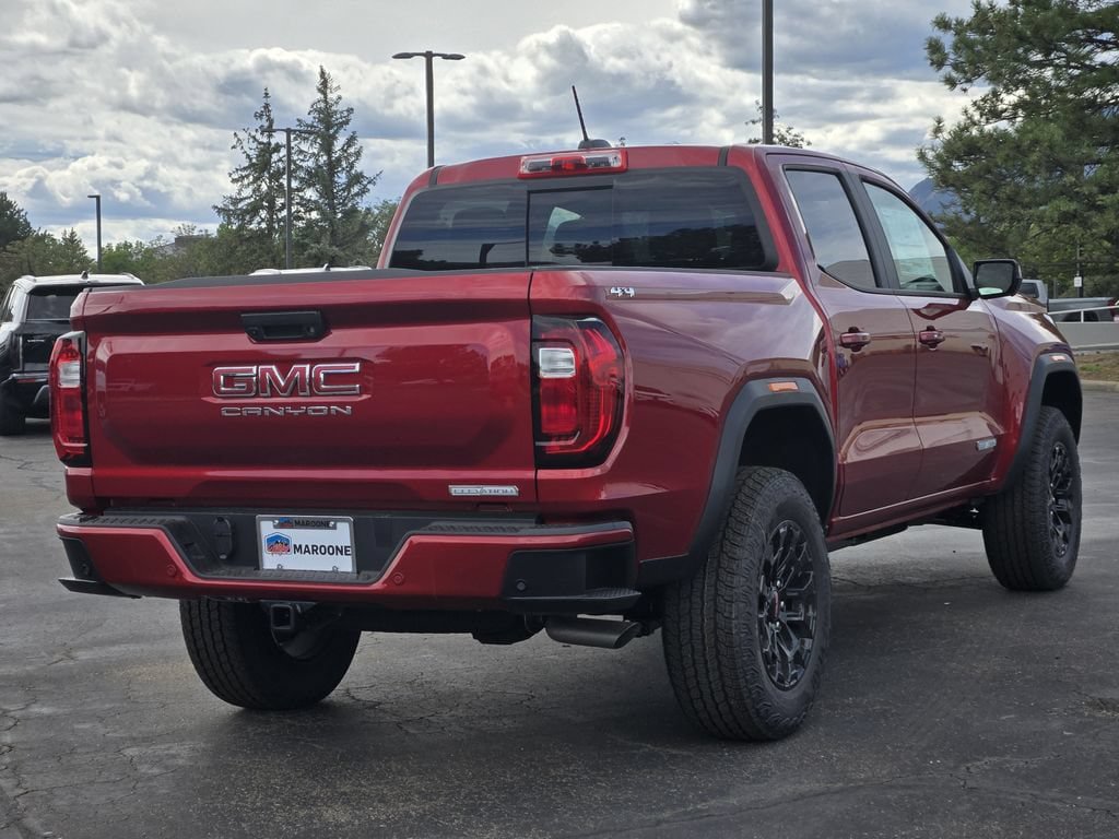 New 2026 GMC Canyon Elevation w/ Convenience Package AWD/4WD image 4