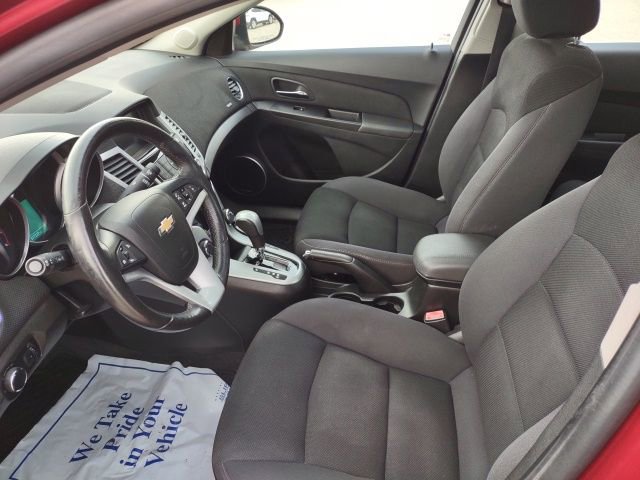Used 2013 Chevrolet Cruze LT w/ All-Star Edition FWD image 10