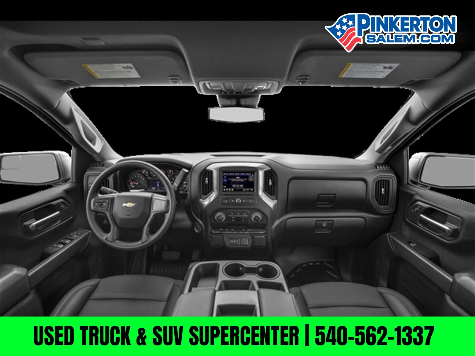 New 2025 Chevrolet Silverado 1500 Custom image 29