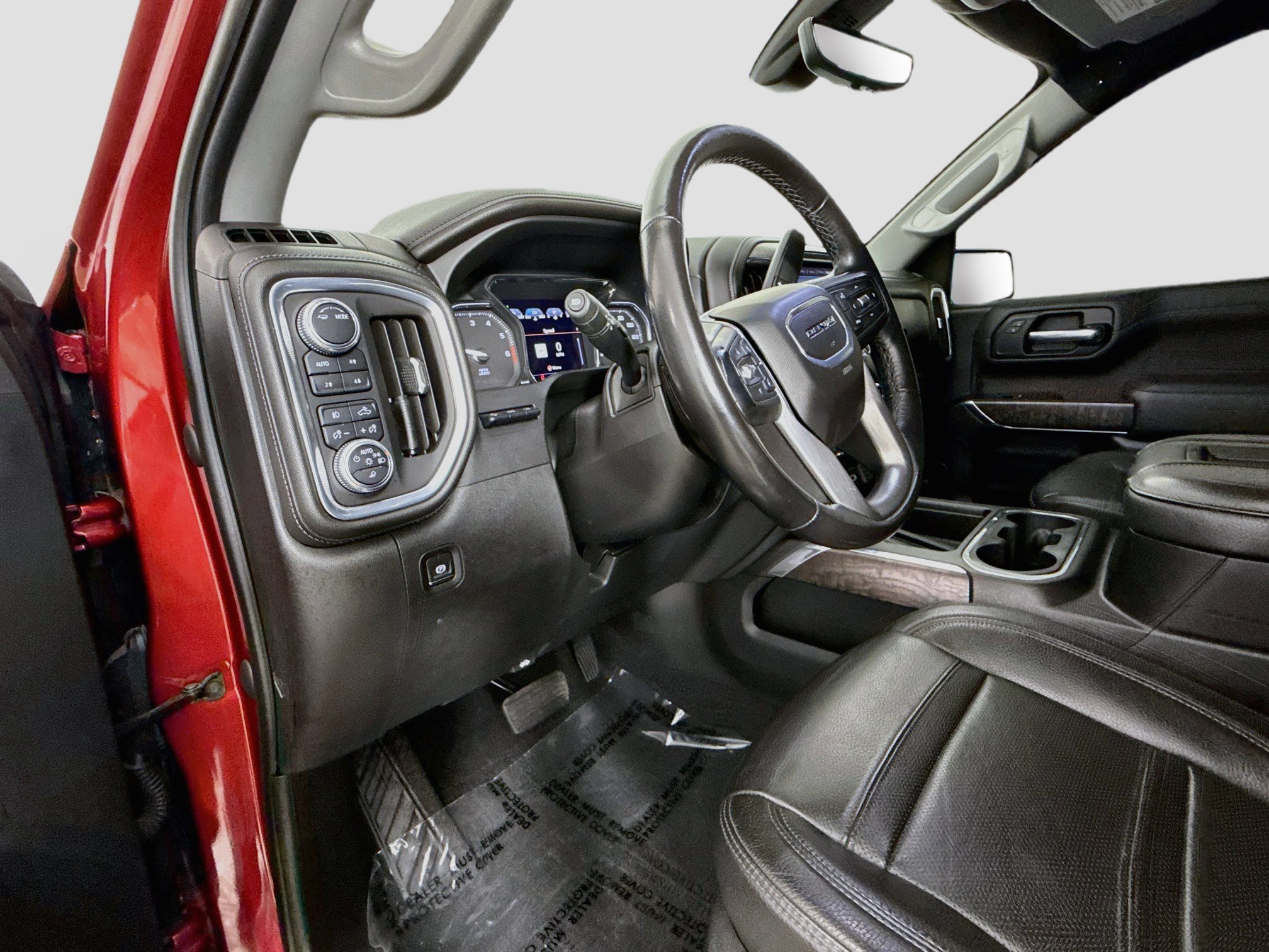 Used 2020 GMC Sierra 1500 Denali w/ Denali Ultimate Package AWD/4WD image 11