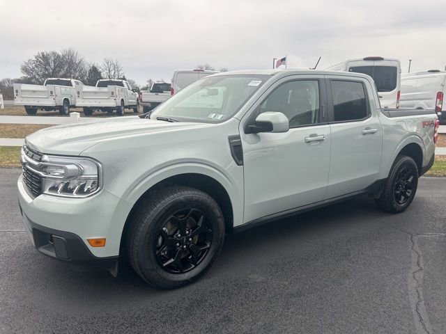 Certified 2022 Ford Maverick Lariat w/ Equipment Group 500A Standard
