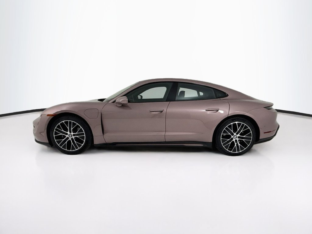 Certified 2024 Porsche Taycan 4S AWD/4WD image 2