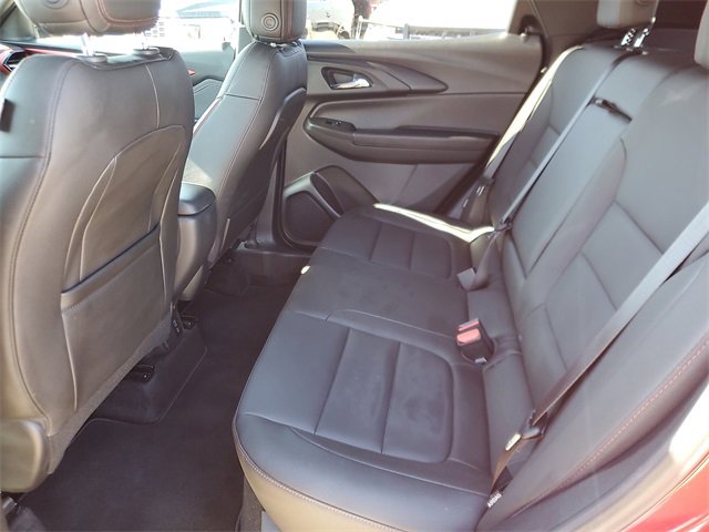 Used 2025 Chevrolet TrailBlazer RS w/ Convenience Package image 10