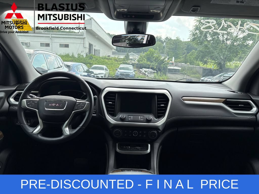 Used 2023 GMC Acadia SLE w/ Driver Convenience Package AWD/4WD image 30