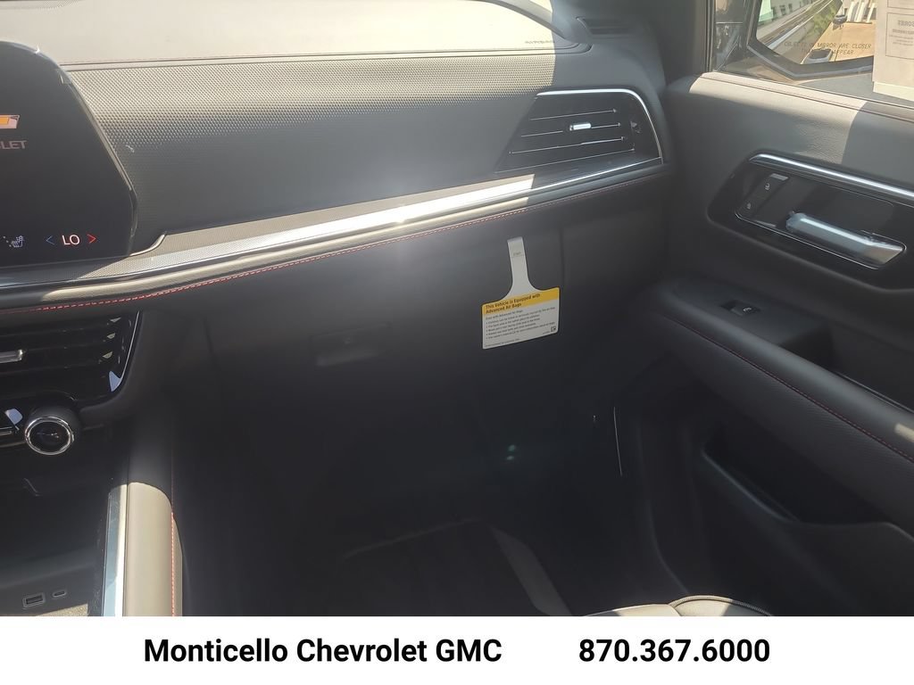 New 2026 Chevrolet Tahoe RST w/ Comfort Package AWD/4WD image 34