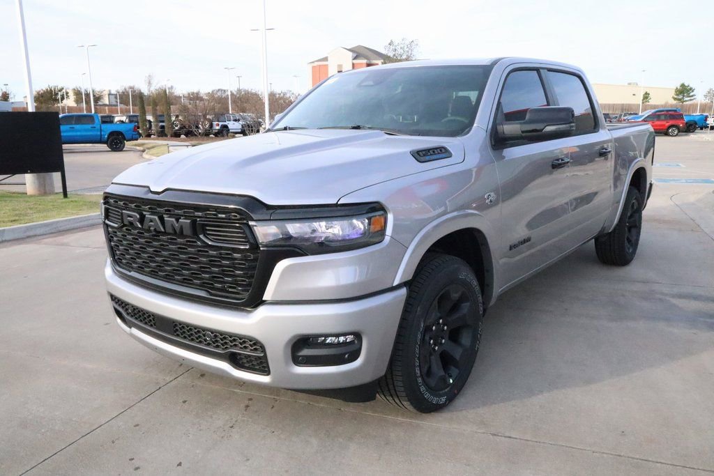 New 2026 RAM 1500 Laramie w/ Night Edition image 11