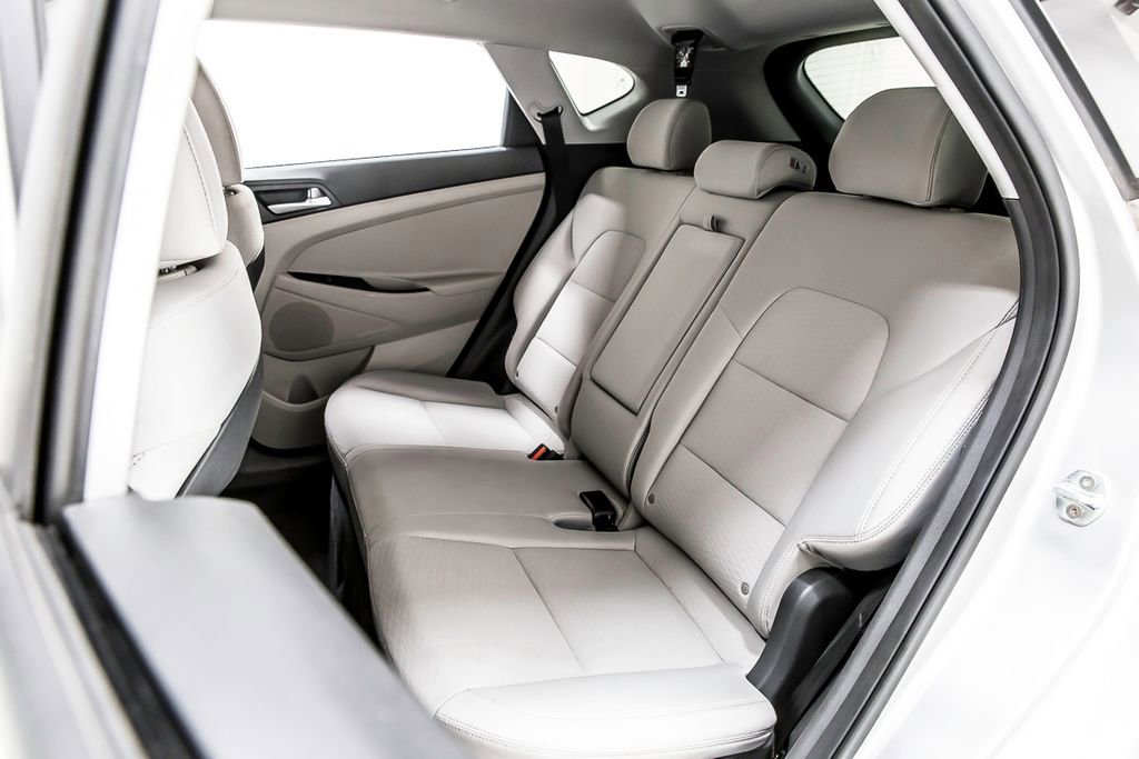 Used 2020 Hyundai Tucson SE w/ Cargo Package FWD image 31