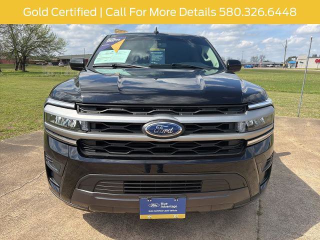 Certified 2024 Ford Expedition XLT image 2