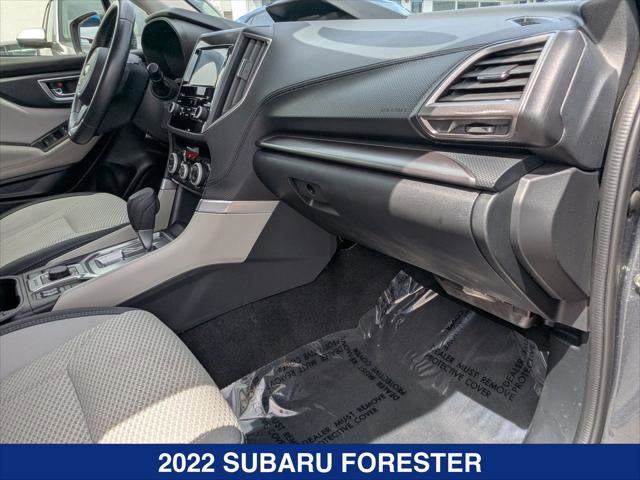 Used 2022 Subaru Forester Premium image 23