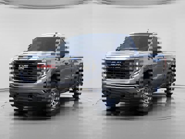 New 2026 GMC Sierra 1500 Pro w/ Pro Value Package image 6