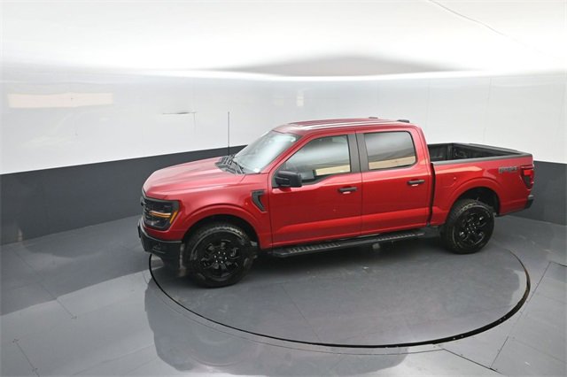 Certified 2024 Ford F150 STX w/ Equipment Group 201A FX4 image 21