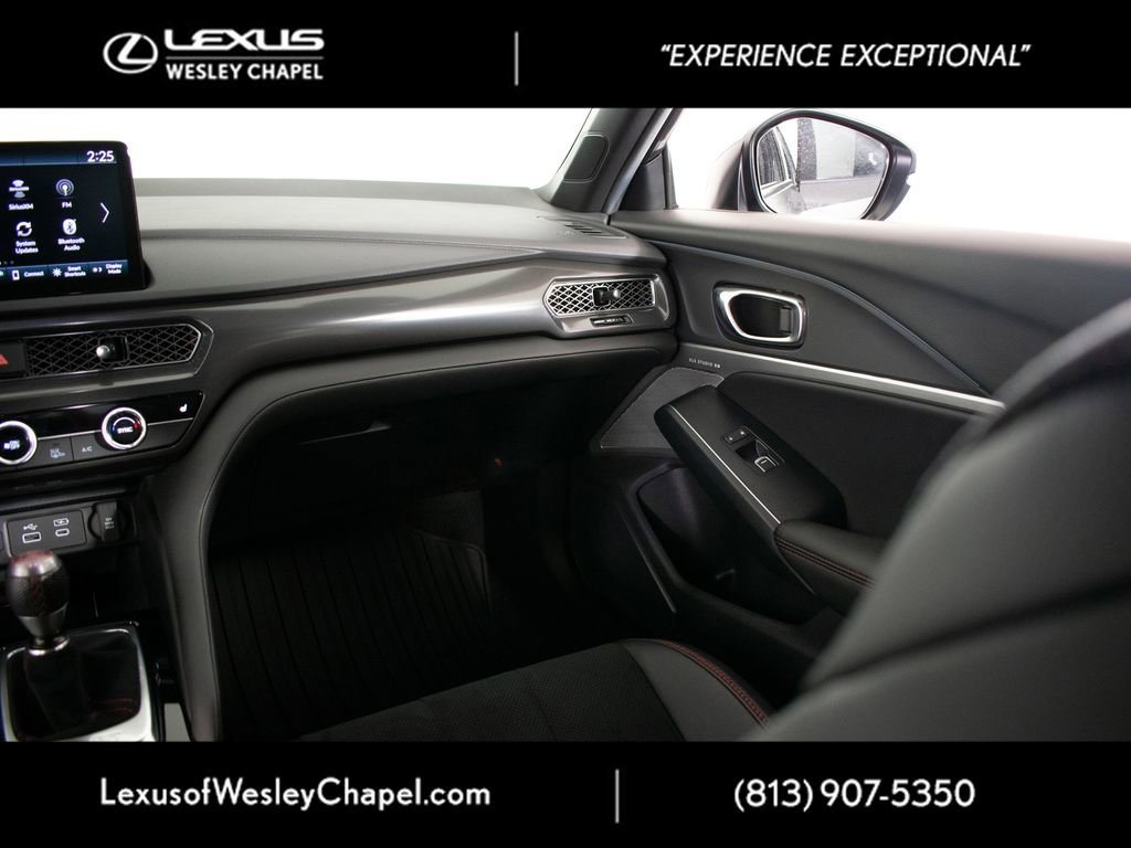 Used 2025 Acura Integra Type S FWD image 25