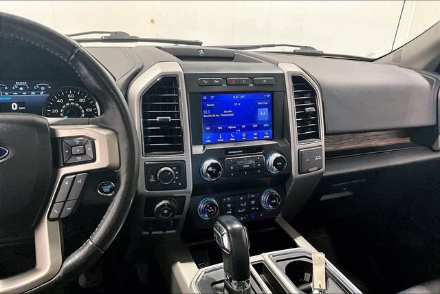 Used 2020 Ford F150 Lariat w/ Equipment Group 502A Luxury image 10