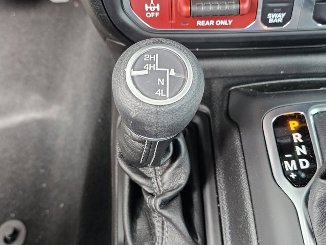 New 2025 Jeep Wrangler Unlimited Rubicon w/ XTREMEE 35" Tire Package image 28