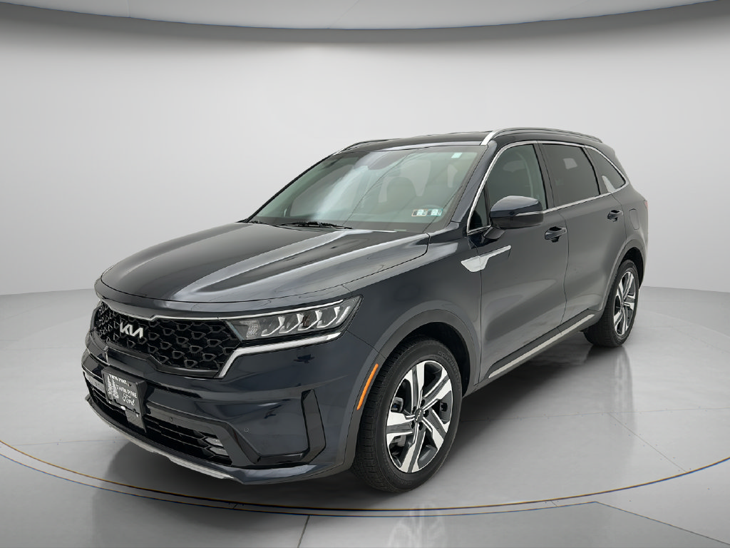 Used 2024 Kia Sorento EX AWD/4WD image 3