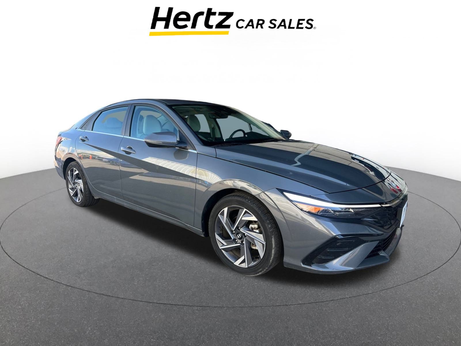 Used 2025 Hyundai Elantra Limited