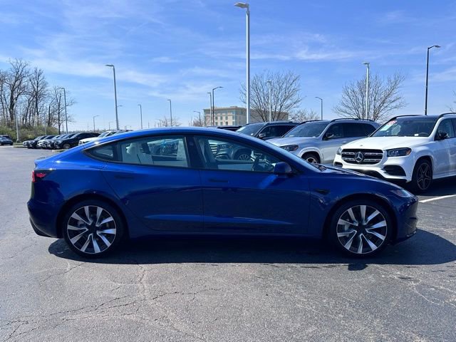 Used 2025 Tesla Model 3 Long Range image 11