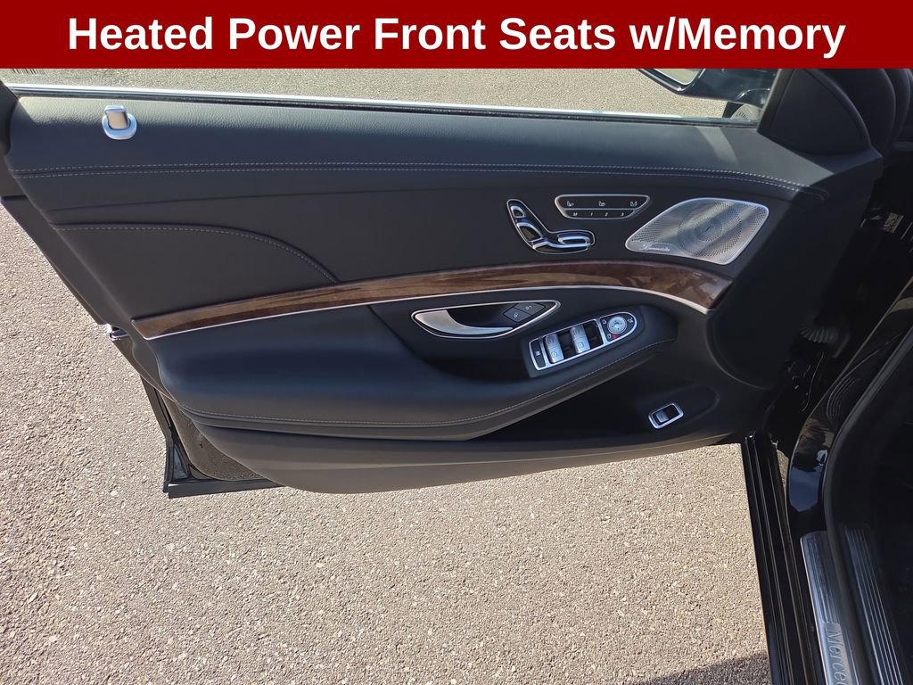 Used 2014 Mercedes-Benz S 550 Sedan image 12
