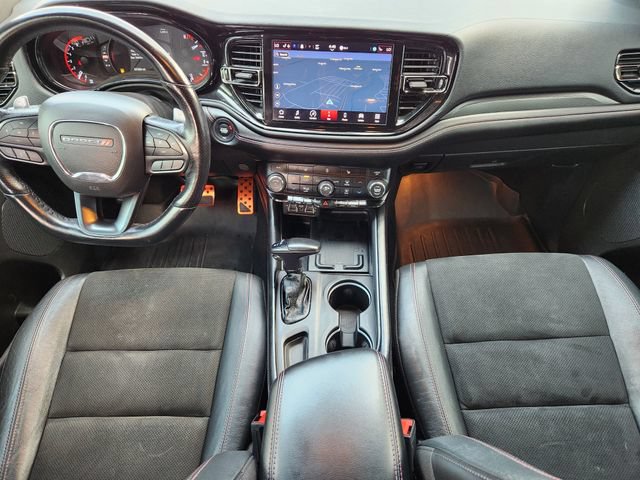 Used 2021 Dodge Durango R/T w/ Blacktop Package AWD/4WD image 27