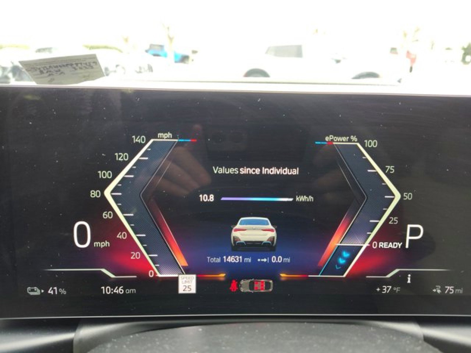 Used 2023 BMW i4 eDrive40 w/ M Sport Package image 24