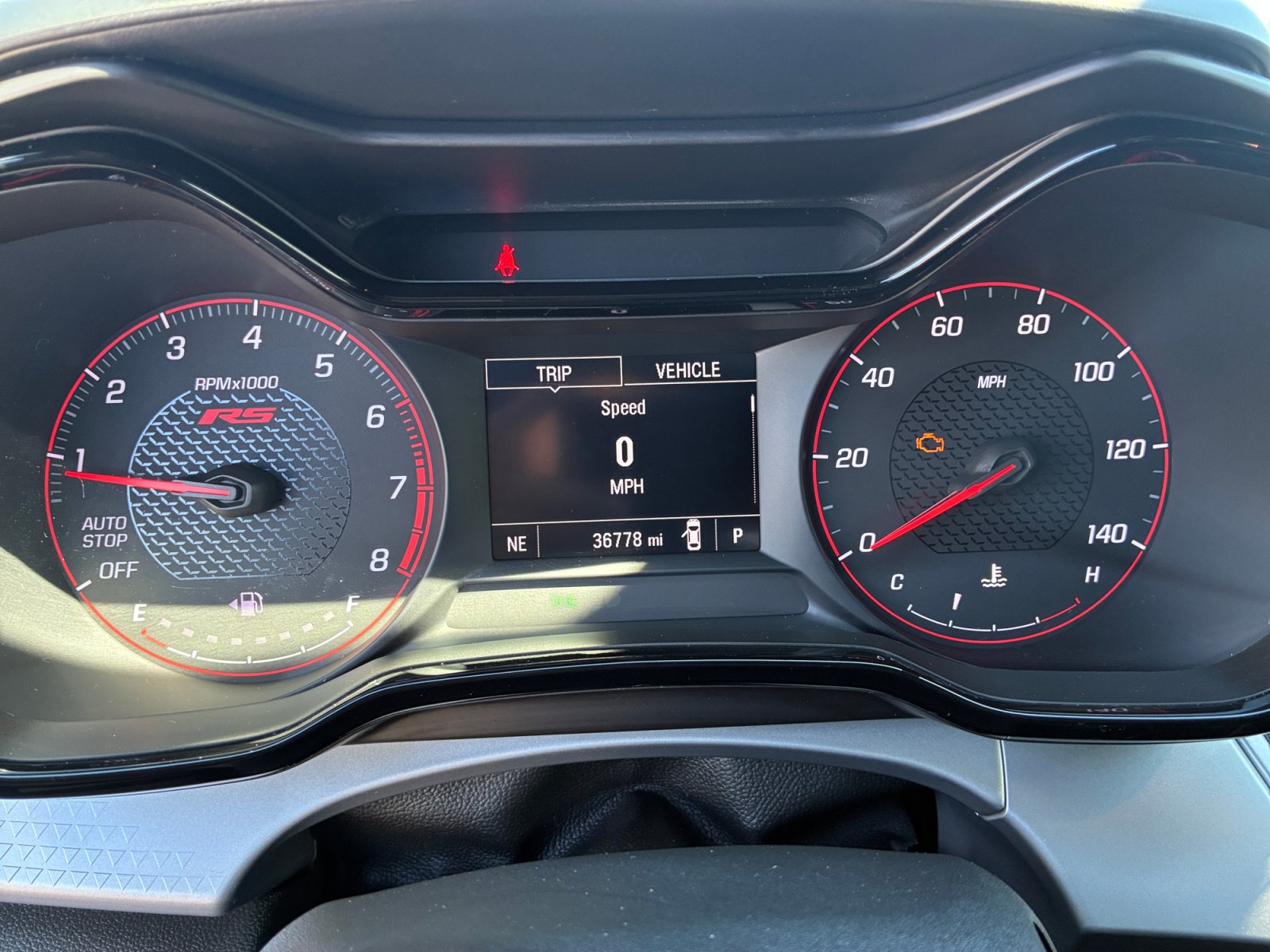 Used 2024 Chevrolet Trax RS FWD image 20