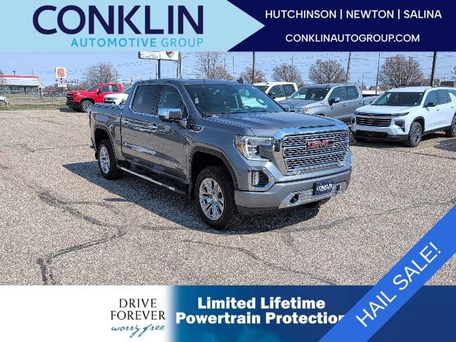 Used 2021 GMC Sierra 1500 Denali w/ Driver Alert Package II