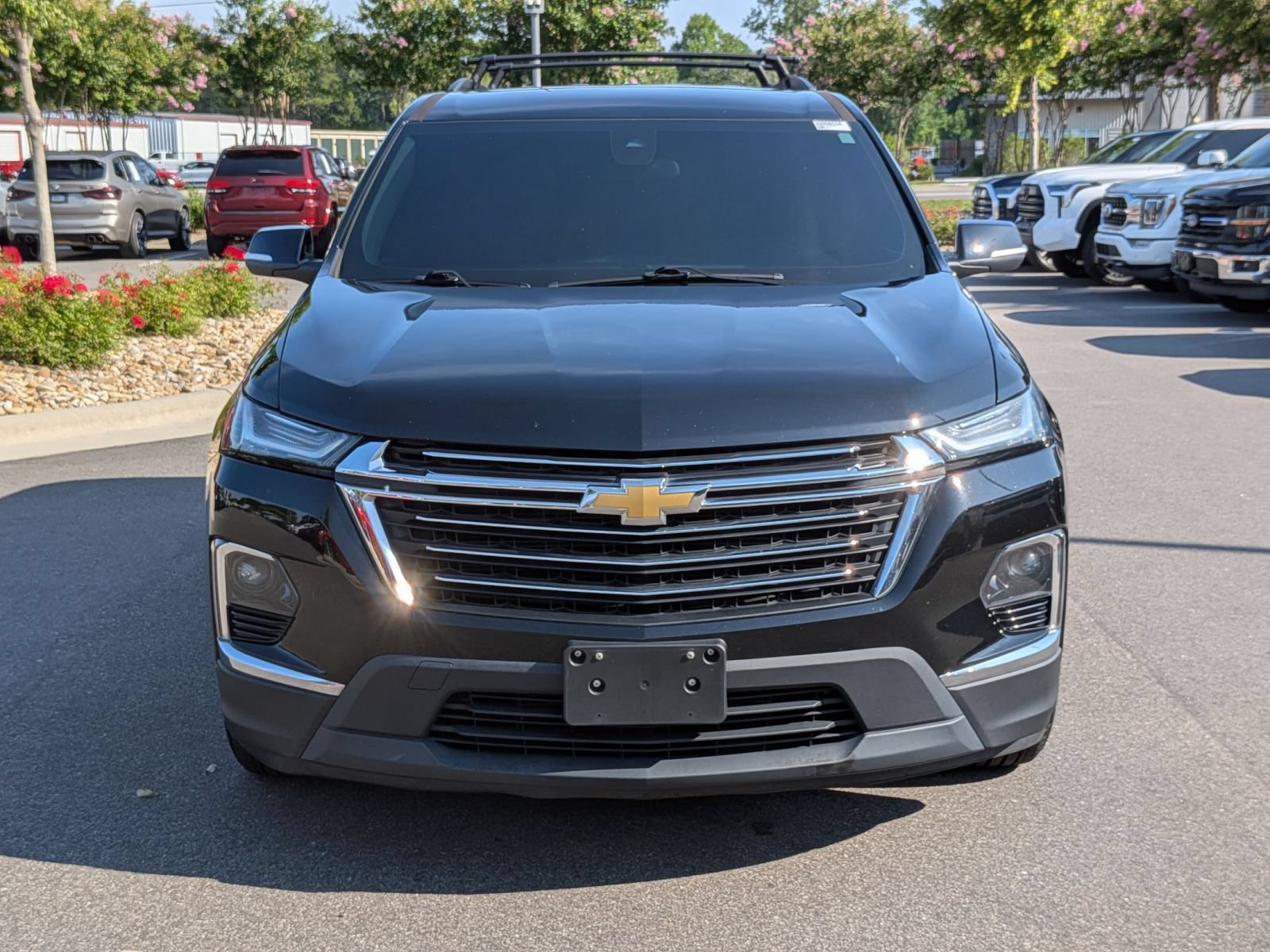 Used 2022 Chevrolet Traverse LT AWD/4WD image 8