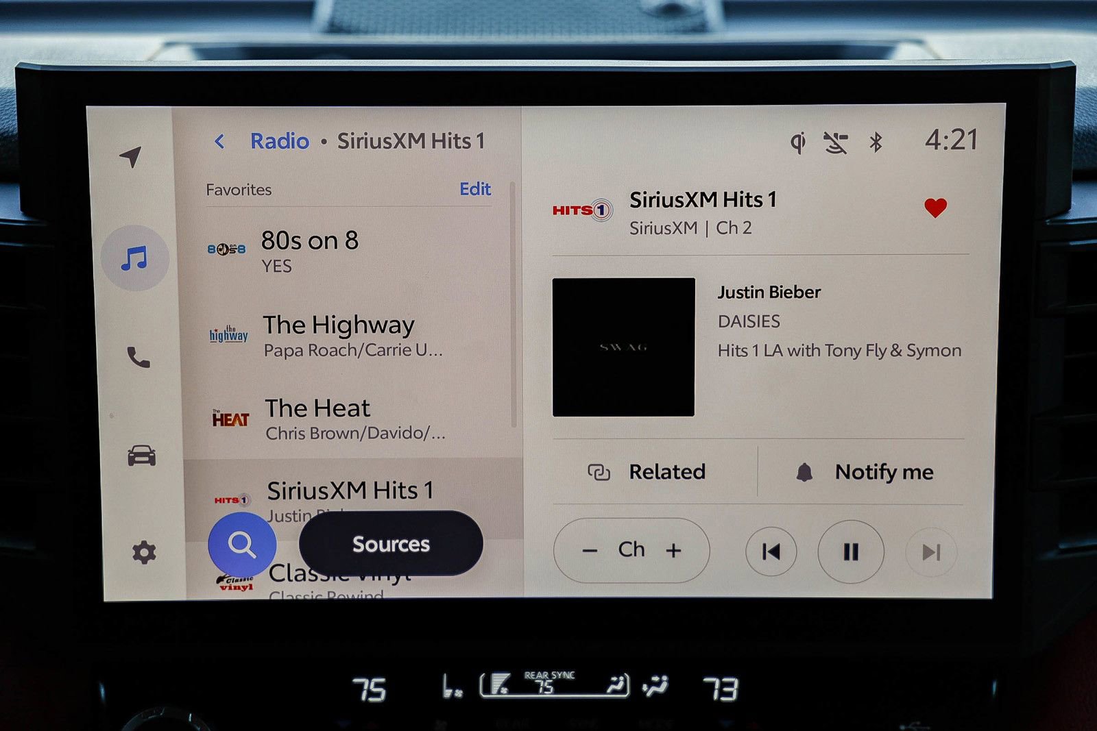 Used 2025 Toyota Sequoia TRD Pro image 12
